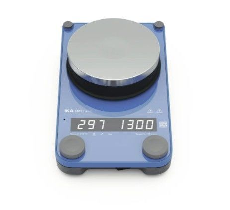 IKA Isıtıcılı Manyetik Karıştırıcı RCT Basıc 50-1500 rpm 20 Litre 310°C