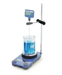 IKA Isıtıcılı Manyetik Karıştırıcı RCT Basıc 50-1500 rpm 20 Litre 310°C