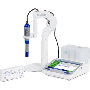 Mettler Toledo  Sevenexcellence Masa Tipi Çözünmüş Oksijen Ölçer ( Inlab Optiox Çözünmüş Oksijen Elektrodu Dahil ) S900-K