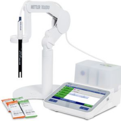 Mettler Toledo  Sevenexcellence Masa Tipi İletkenlik Ölçer ( Inlab 731-Ism İletkenlik Elektrodu Dahil ) S700-K