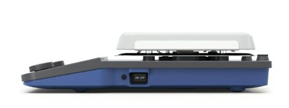 IKA Control Isıtıcılı Manyetik Karıştırıcı C-MAG HS 7 50-1500 rpm 20 Litre 500°C