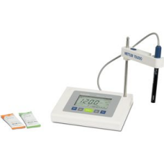 Mettler Toledo Fiveeasy Plus Masa Tipi İletkenlik Ölçer (LE703 İletkenlik Elektrodu Dahil ) FP30-Standart