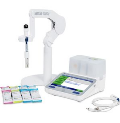 Mettler Toledo  Sevenexcellence Masa Tipi Ph Metre ( Inlab Routine Pro-Ism Ph Elektrodu Dahil ) S400-BIO-K