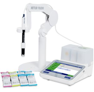 Mettler Toledo  Sevenexcellence Masa Tipi Ph Metre ( Inlab Expert Pro-Ism Ph Elektrodu Dahil ) S400-K