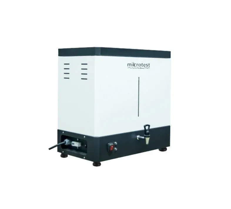 SU DİSTİLE CİHAZI 4 LT DEPOSUZ 220 V 50 Hz