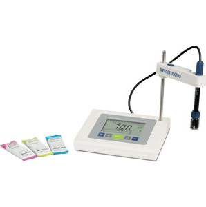 Mettler Toledo  Fiveeasy Plus Masa Tipi Ph Metre ( LE438 Ph Elektrodu dahil ) FP-20 STANDART