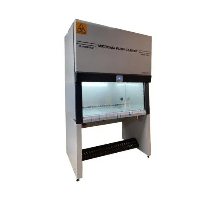 MİKROBİYOLOJİK CLASS II / A2 GÜVENLİK KABİNİ- 1065X900X2250 mm