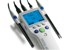 Mettler Toledo  SG23-FK2-KİT Sevengo Duo Portatif Ph / İletkenlik Ölçer (Inlab Expert Go-Ism Ph ve Inlab 738-Ism İletkenlik Elektrotları Dahil )