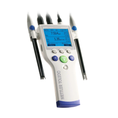 Mettler Toledo  SG23-FK2-KİT Sevengo Duo Portatif Ph / İletkenlik Ölçer (Inlab Expert Go-Ism Ph ve Inlab 738-Ism İletkenlik Elektrotları Dahil )