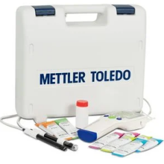 Mettler Toledo  SG23-FK2-KİT Sevengo Duo Portatif Ph / İletkenlik Ölçer (Inlab Expert Go-Ism Ph ve Inlab 738-Ism İletkenlik Elektrotları Dahil )