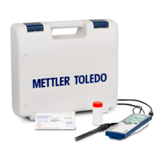 Mettler Toledo Seven2go Portatif Çözünmüş Oksijen Ölçer ( Inlab 605-Ism Çözünmüş Oksijen Elektrodu Dahil ) S4-FIELD KIT