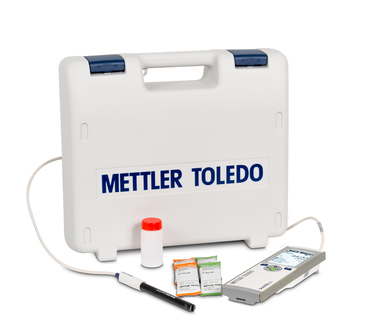 Mettler Toledo Seven2go Portatif İletkenlik Ölçer ( Inlab 738-Ism İletkenlik Elektrodu Dahil )  S7-FIELD KIT