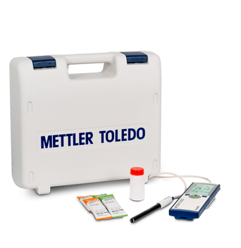 Mettler Toledo  Seven2go Portatif İletkenlik Ölçer ( Inlab 738-IP67 İletkenlik Elektrodu Dahil ) S3-FIELD KIT