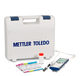 Mettler Toledo  Seven2go Ph Metre ( Inlab Expert Go-Ism IP67 Ph Elektrodu Dahil )S2-FIELD KIT