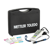 Mettler Toledo  Fivego Portatif Ph Metre ( LE438 IP67 Ph Elektrodu Dahil ) F2-FIELD KIT