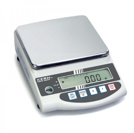 Kern  Hassas Terazi 6200 gr / 0,01 gr EW 6200-2NM