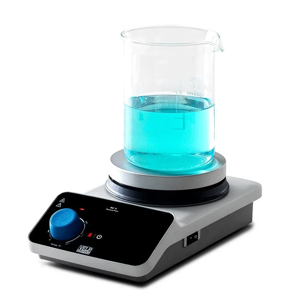 Velp Isıtıcı Tabla ( Hot Plate ) 310 °C - RC 5