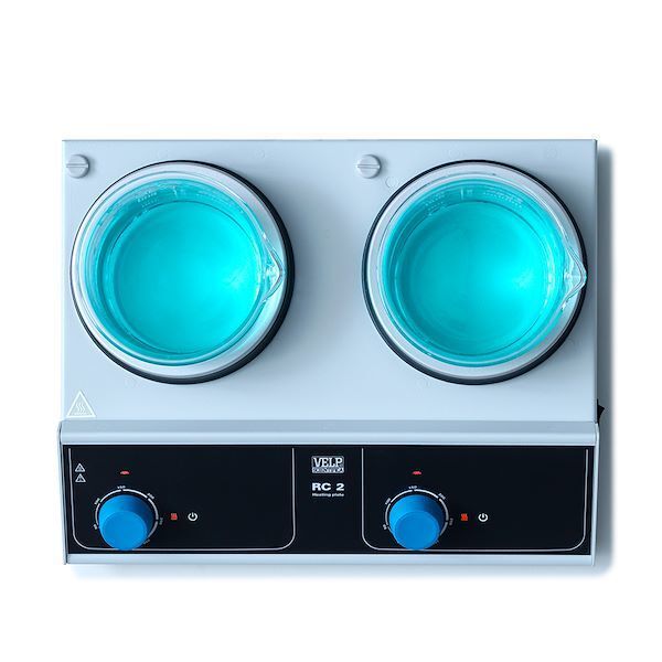 Velp Isıtıcı Tabla ( Hot Plate ) 370 °C - RC 2