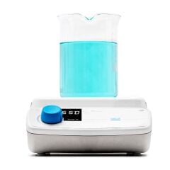 Velp REC 7Dijital Seramik Isıtıcı Tabla ( Hot Plate ) 550 °C