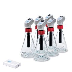 Velp Respirometric Sensör Sistemi 6'lı BPM