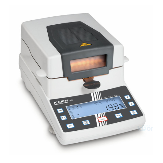 Kern Nem Tayin Cihazı 110 gr / 0.001 gr DAB 100-3