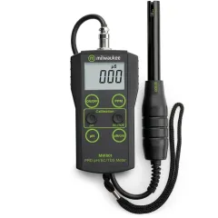 Milwaukee MW806 MAX pH / TDS / İletkenlik / Sıcaklık Ölçer