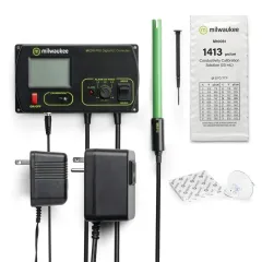 Milwaukee PRO EC Monitör Cihazı ve Çift Pompa Seti MC745