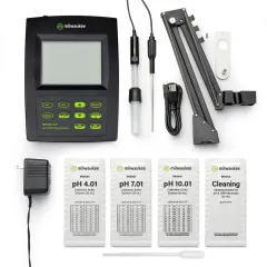 Milwaukee MAX pH Metre - Masaüstü pH ORP Ölçer - USB MW151