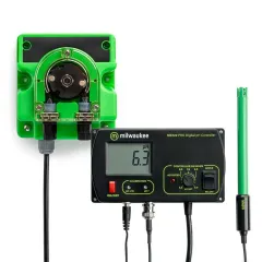Milwaukee PRO pH Monitör Cihazı ve Pompa Seti  MC720