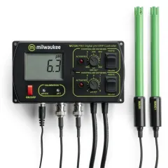 Milwaukee PRO Dijital pH ORP Kontrol Cihazı - pH Ölçer MC125