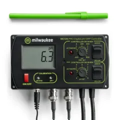 Milwaukee PRO Dijital pH ORP Kontrol Cihazı - pH Ölçer MC125