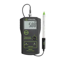 Milwaukee  İçecekler İçin pH Metre - Süt pH Ölçer   MW101-BEV