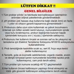 Milwaukee   Et Süt Peynir Gıda pH Metre - pH Ölçer MW102FOOD