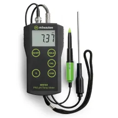 Milwaukee   Et Süt Peynir Gıda pH Metre - pH Ölçer MW102FOOD