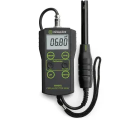 Milwaukee PRO pH EC TDS Ölçer - Combo pH Metre Cihazı MW802