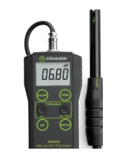 Milwaukee PRO pH EC TDS Ölçer - Combo pH Metre Cihazı MW802