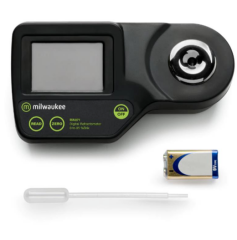 Milwaukee Dijital Refraktometre 0... 85 % Brix   MA871