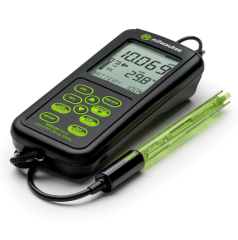 Milwaukee MAX Portatif pH / ORP / Sıcaklık Ölçer -2.000...20.000 pH / ±2000.0 mV / -20.0... 120.0 °C