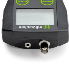 Milwaukee  PRO+ 2-in-1 Portatif pH / Sıcaklık Ölçer  Otomatik Kalibrasyonlu  - 2.00... 16.00 pH / -5.0… 70 °C