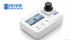 HANNA  Ölçüm Fotometresi CAL Kontrollü Low-Range
