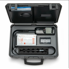 HANNA  Portatif İletkenlik Ölçer 0..  3999 μS/cm / 0..  2000 ppm