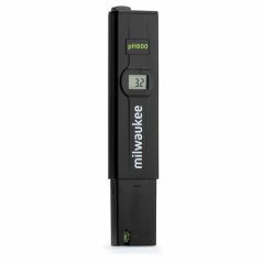 Milwaukee Cep Tipi pH Metre  0.0...14.0 pH  pH600