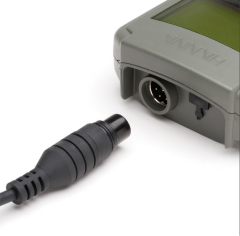 HANNA  Multiparametre Ölçer pH / ORP / DO / Basınç / Sıcaklık Su Geçirmez Ölçüm Cihazı 4 m Kablo