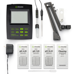 Milwaukee  MAX pH/ORP/Sıcaklık Tezgah Ölçer  MW150