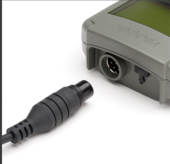 HANNA EC / TDS / Dirençlilik / Tuzluluk Ölçer  Su geçirmez Taşınabilir