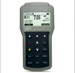 HANNA  Ölçer Profesyonel Suya Dayanıklı  pH / ORP / ISE
