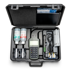 HANNA  Ölçer Profesyonel Suya Dayanıklı  pH / ORP / ISE