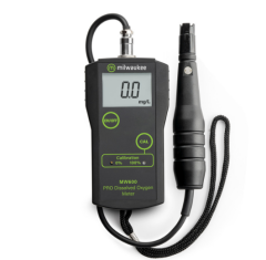 Milwaukee  PRO Çözünmüş Oksijen Ölçer MW600