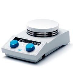 VELP Isıtıcılı Manyetik Karıştırıcı AREX-6 Digital PRO System + Prob 30... 1700 rpm / 20 L