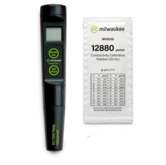 Milwaukee Su Geçirmez 3'ü 1 arada İletkenlik / TDS / Sıcaklık Test Cihazı Prob